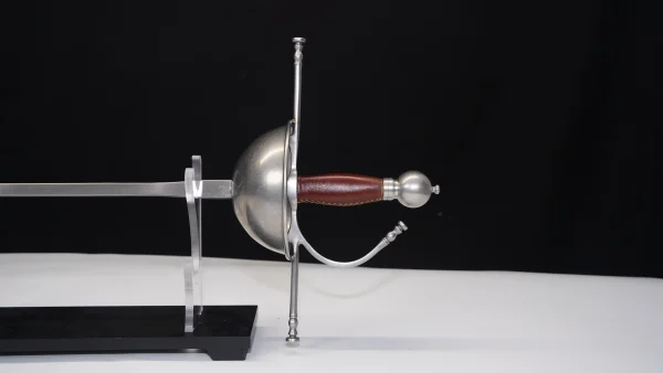 Spanish Rachet Spanish Rapier: The Art of Precision and Control | Timeblade Guild